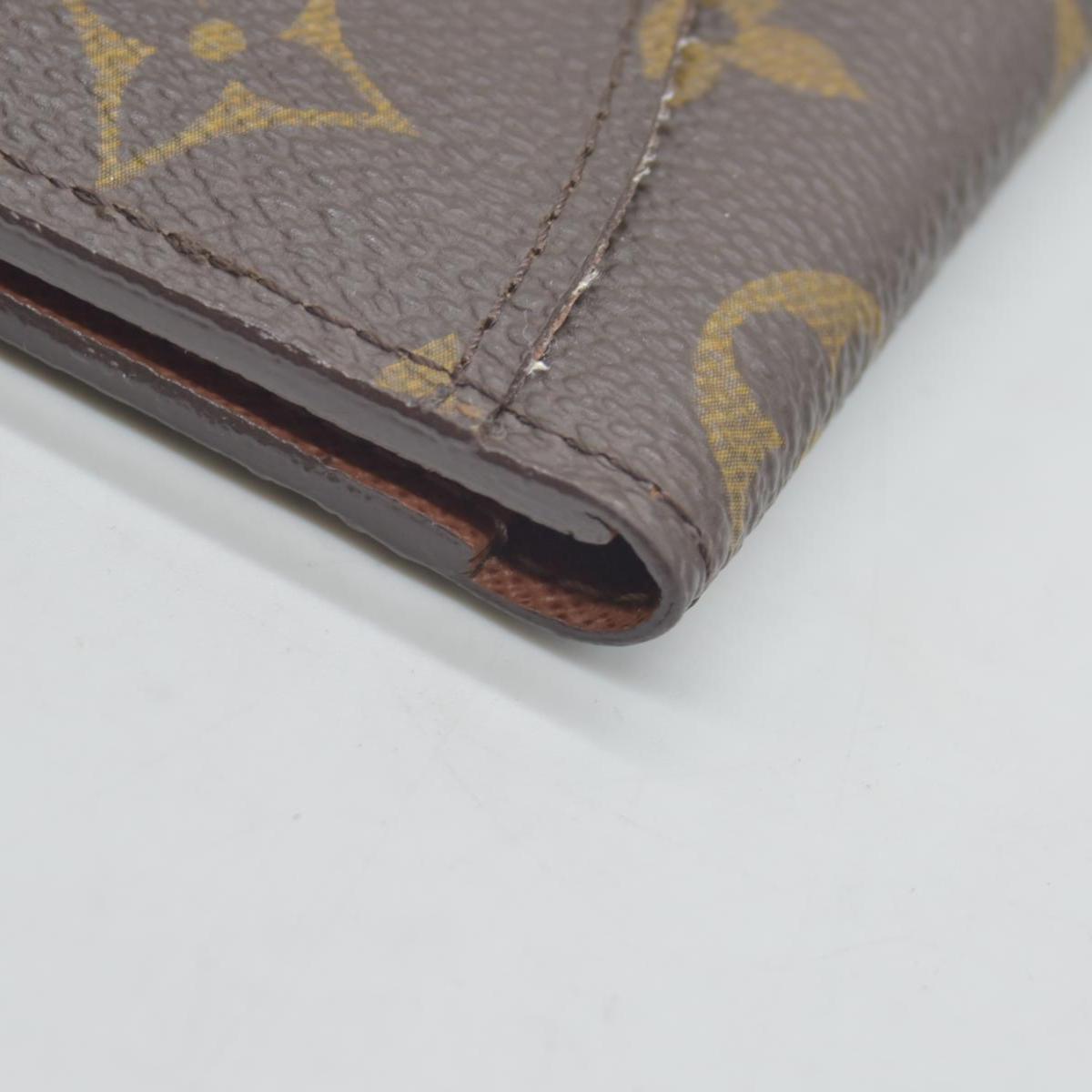 $440 Louis Vuitton Monogram Pocket Organizer CONSIGNMENT