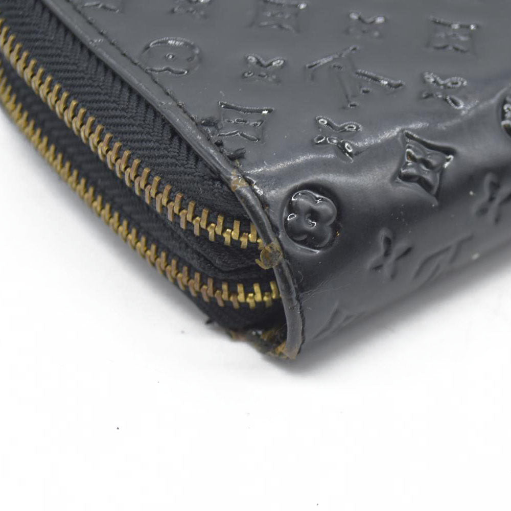 Louis Vuitton Patent Leather Coin Pouch