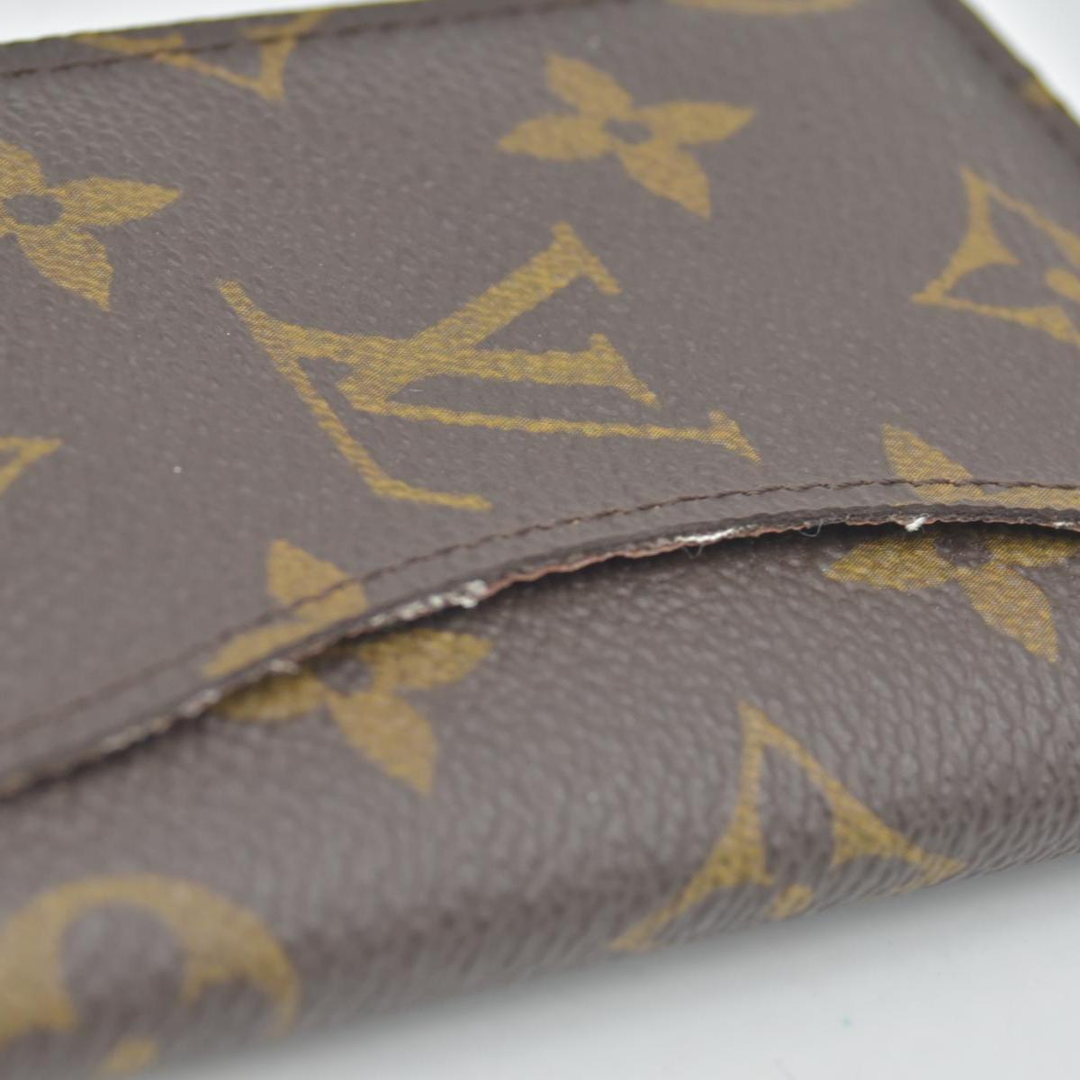 $440 Louis Vuitton Monogram Pocket Organizer CONSIGNMENT
