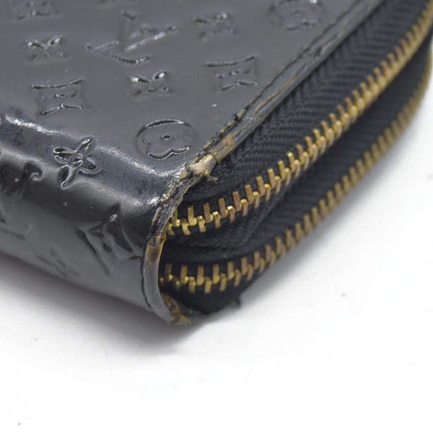 Louis Vuitton Patent Leather Coin Pouch