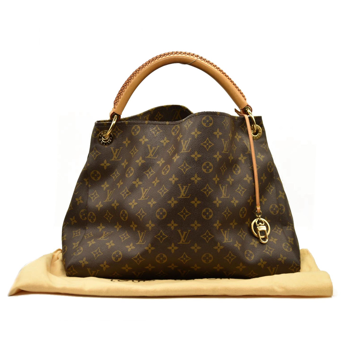 Louis Vuitton  Monogram Artsy MM GI5111