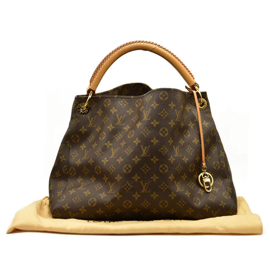 Louis Vuitton  Monogram Artsy MM GI5111