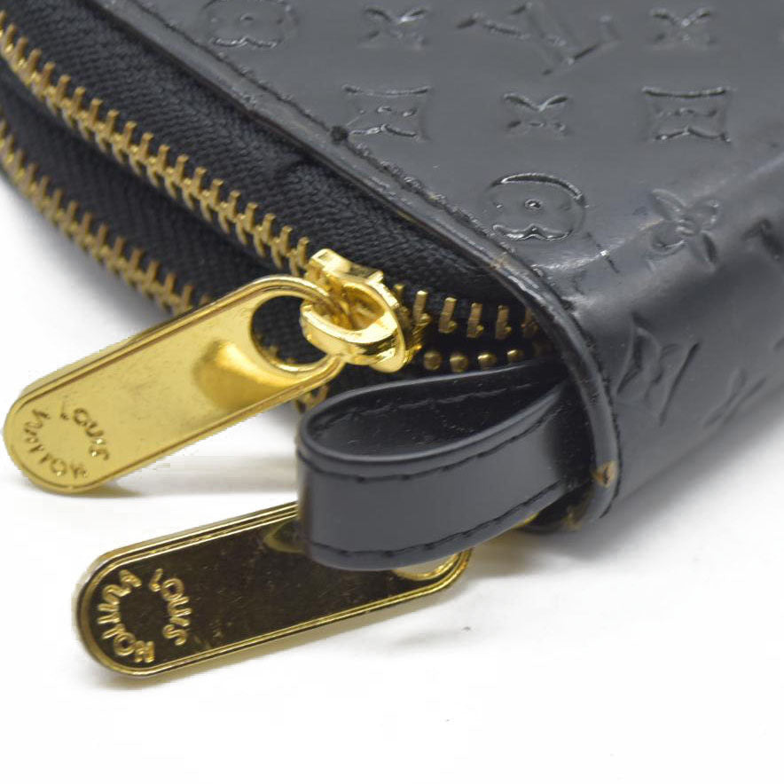 Louis Vuitton Patent Leather Coin Pouch