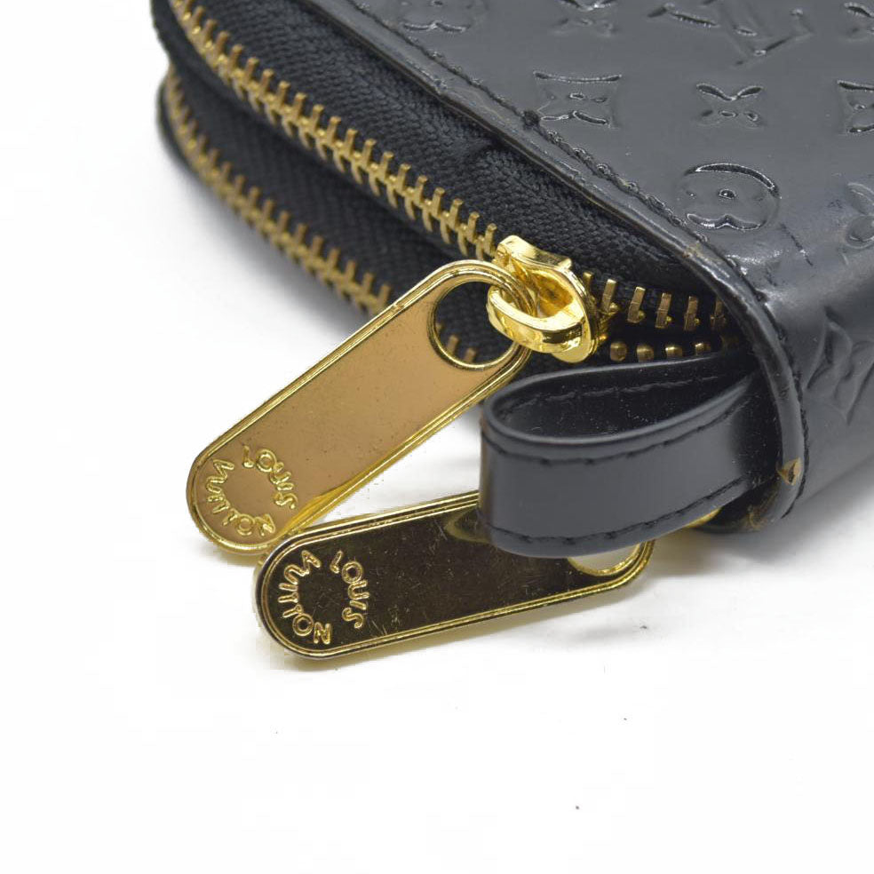 Louis Vuitton Patent Leather Coin Pouch