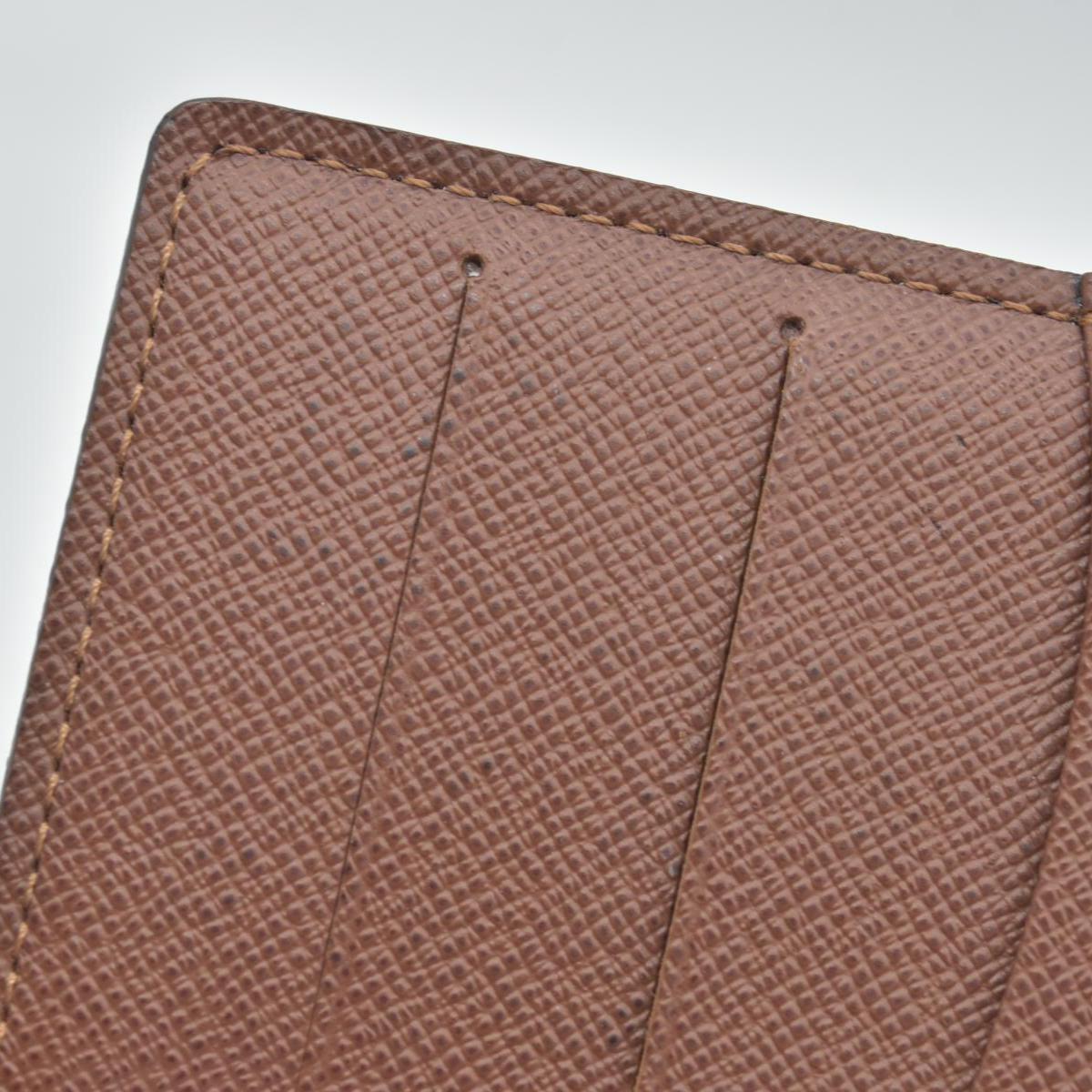 $440 Louis Vuitton Monogram Pocket Organizer CONSIGNMENT