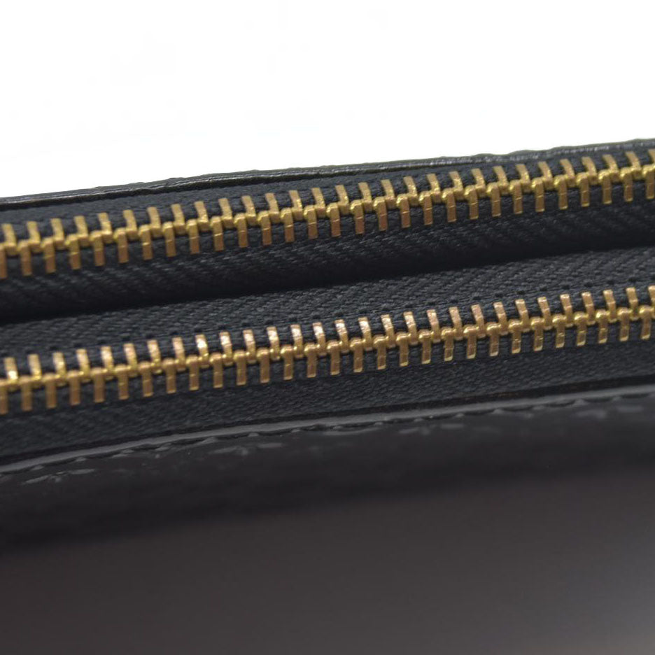 Louis Vuitton Patent Leather Coin Pouch