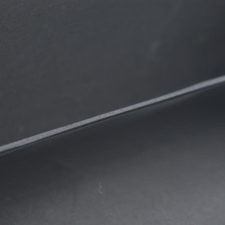 BURBERRY Leather Long Bifold Wallet Purse Beige