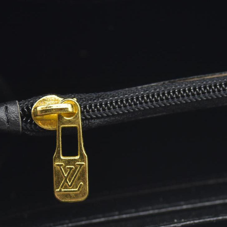 Louis Vuitton Patent Leather Coin Pouch