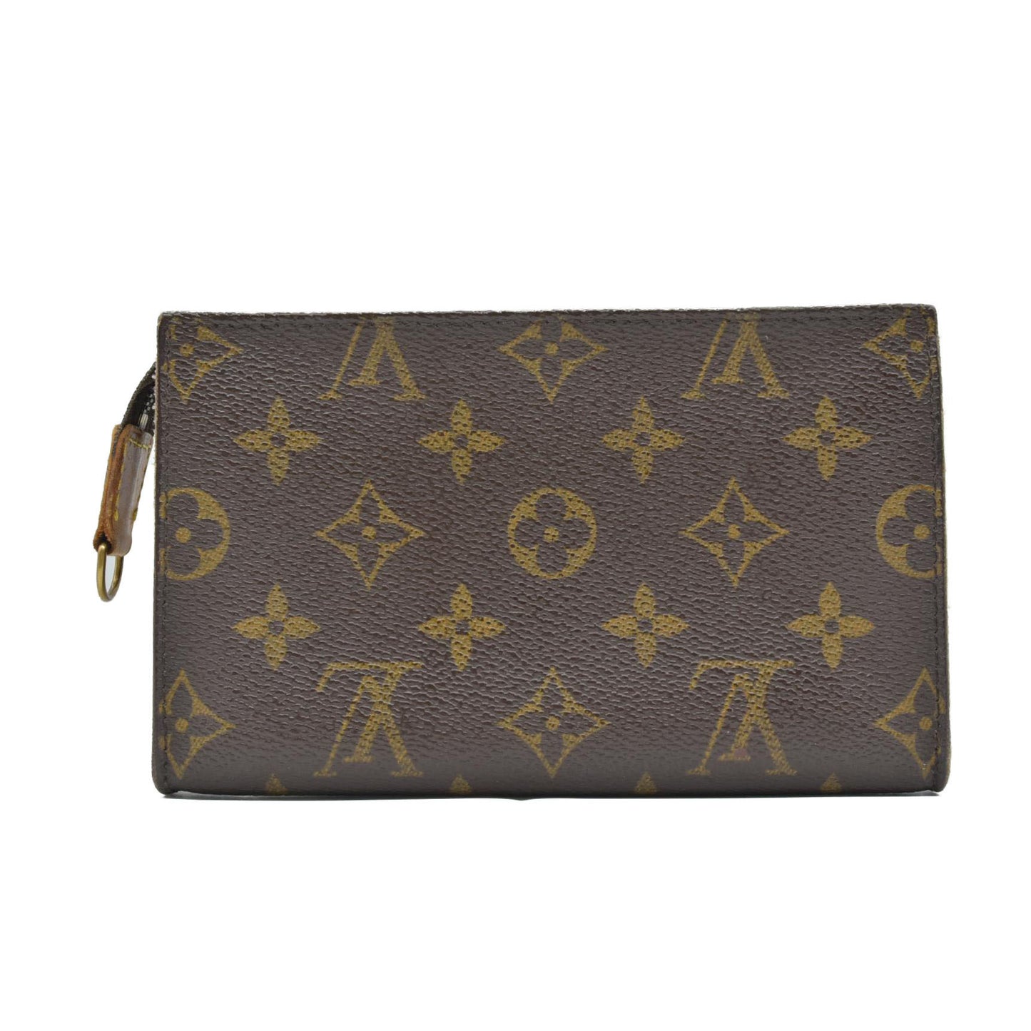 $600 Louis Vuitton Monogram Bucket Pouch 23 CONSIGNMENT