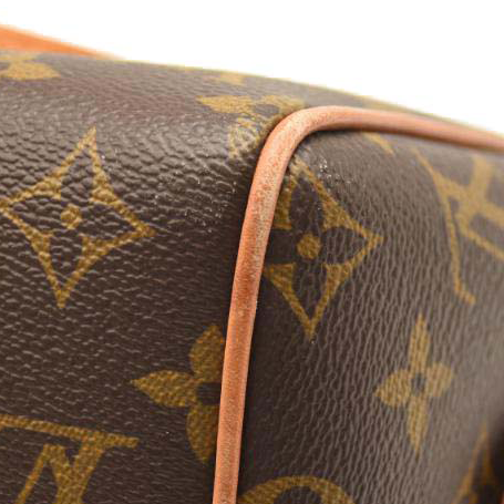 LOUIS VUITTON Monogram Speedy Bandouliere 20