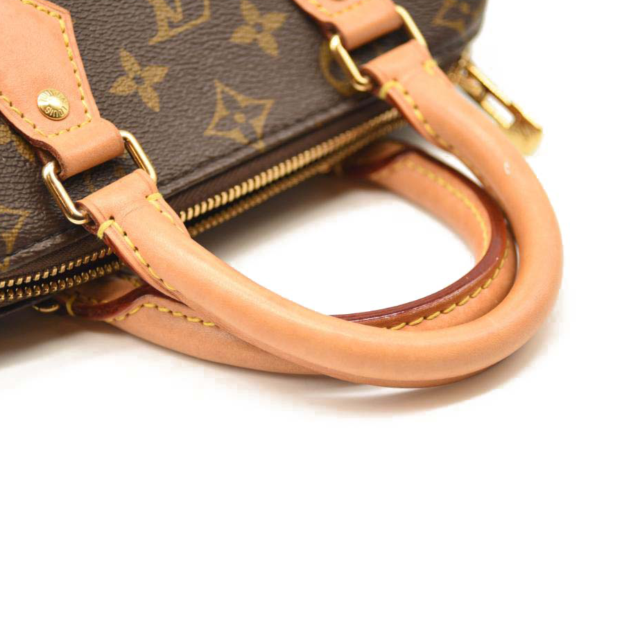 LOUIS VUITTON Monogram Speedy Bandouliere 20