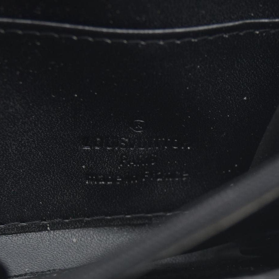 Louis Vuitton Patent Leather Coin Pouch