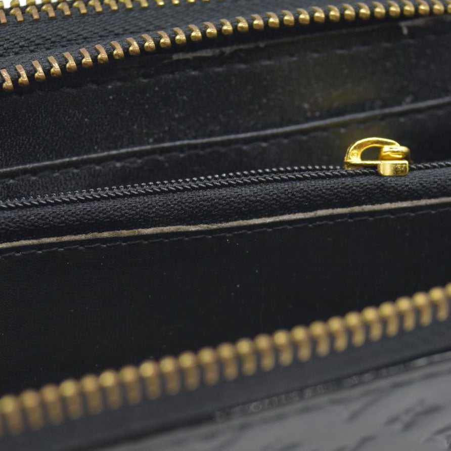 Louis Vuitton Patent Leather Coin Pouch