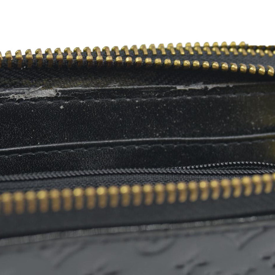 Louis Vuitton Patent Leather Coin Pouch