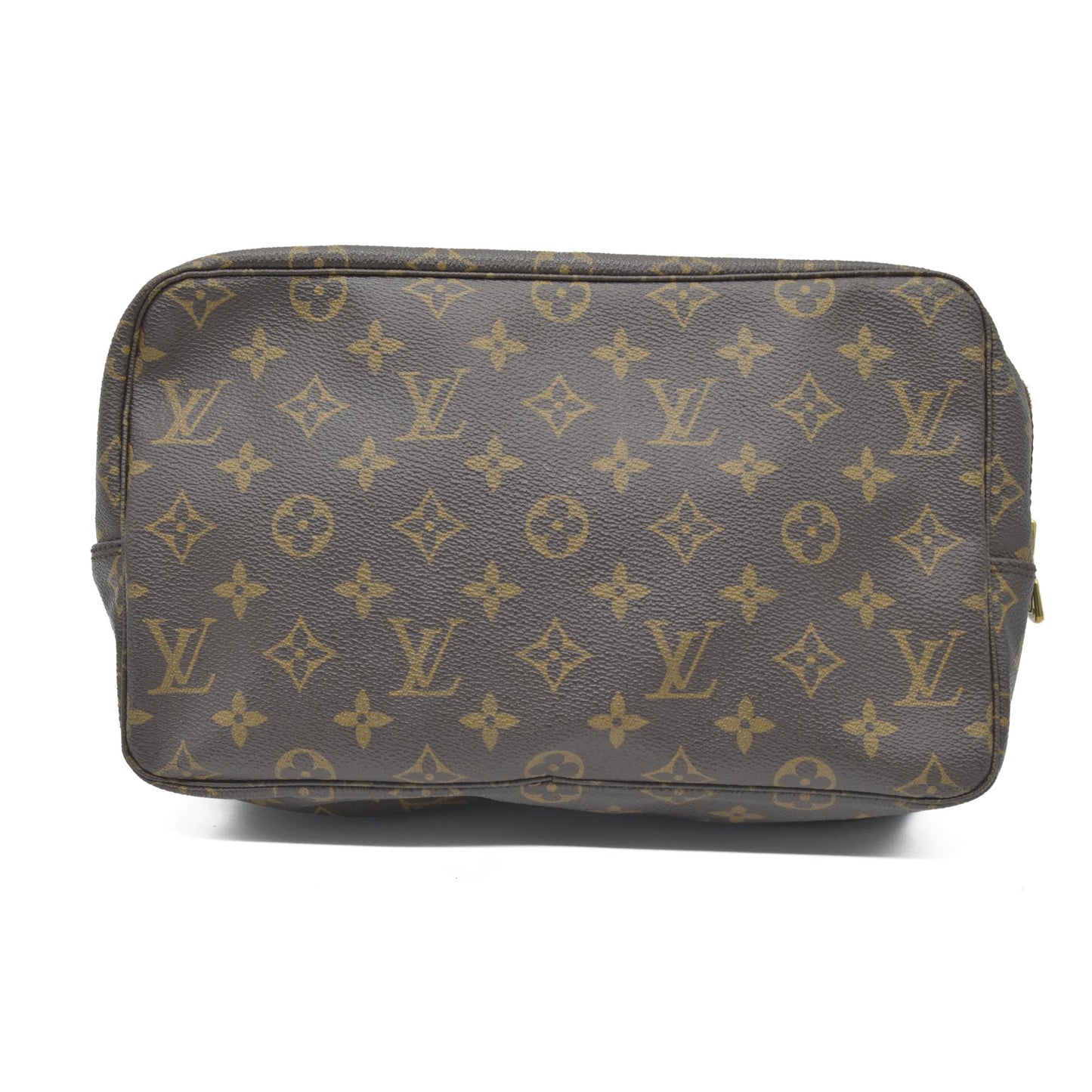 $600 Louis Vuitton Monogram Trousse Toilette 28 CONSIGNMENT