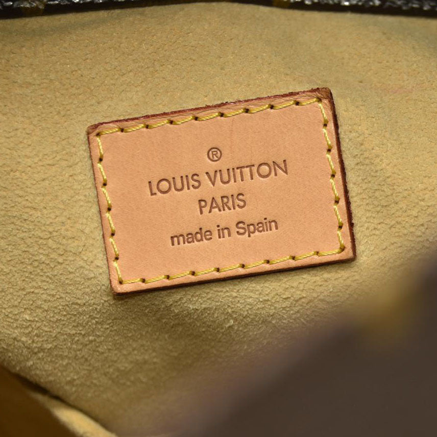 Louis Vuitton  Monogram Artsy MM GI5111