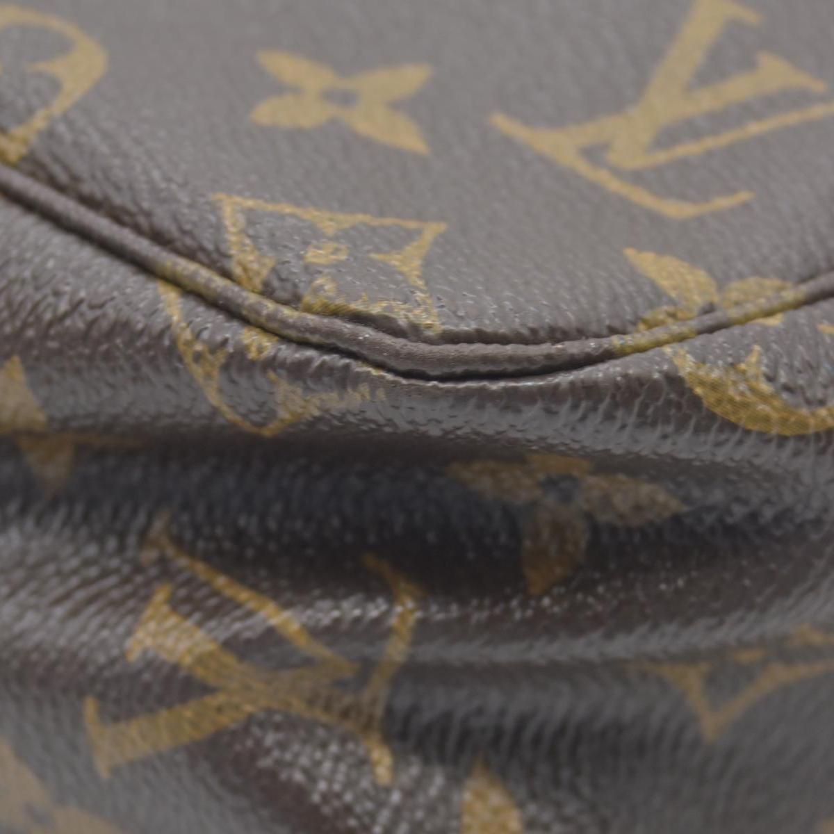 $600 Louis Vuitton Monogram Trousse Toilette 28 CONSIGNMENT