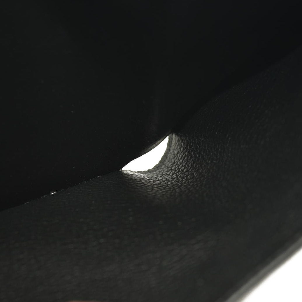 LOUIS VUITTON  Empreinte Monogram Giant Victorine Wallet Black Beige RFID