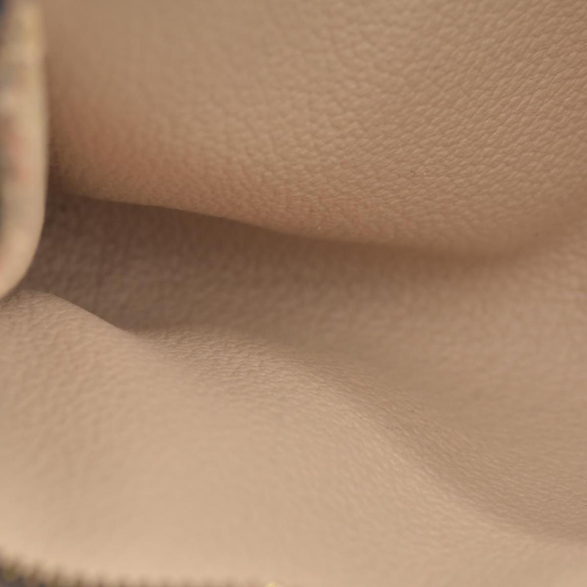 $600 Louis Vuitton Monogram Bucket Pouch 23 CONSIGNMENT