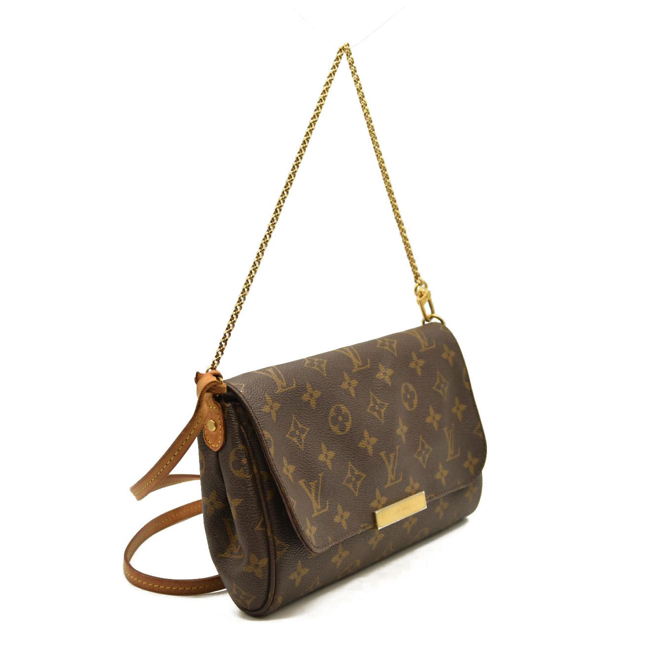 Louis Vuitton  Monogram Favorite MM SA0124
