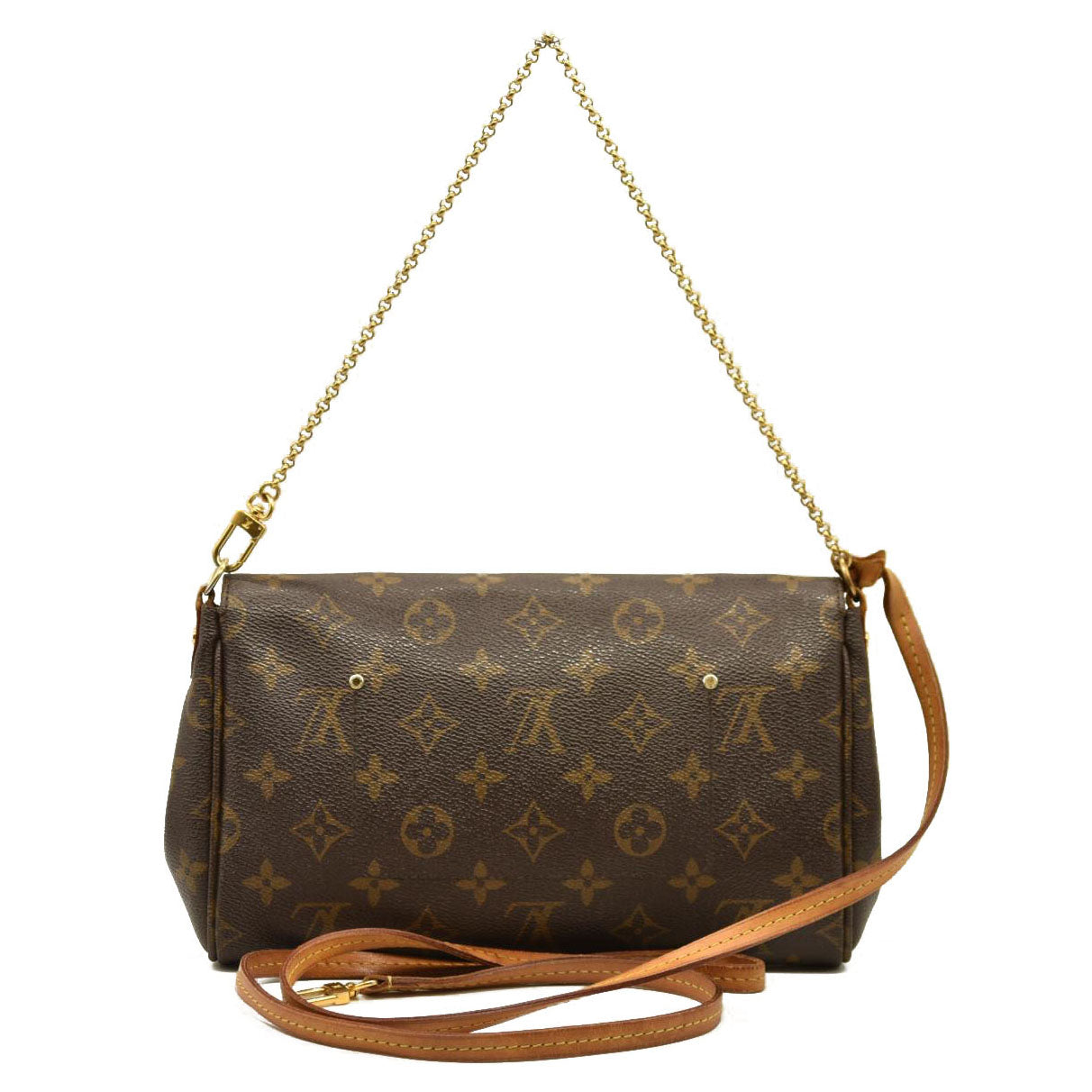Louis Vuitton  Monogram Favorite MM SA0124
