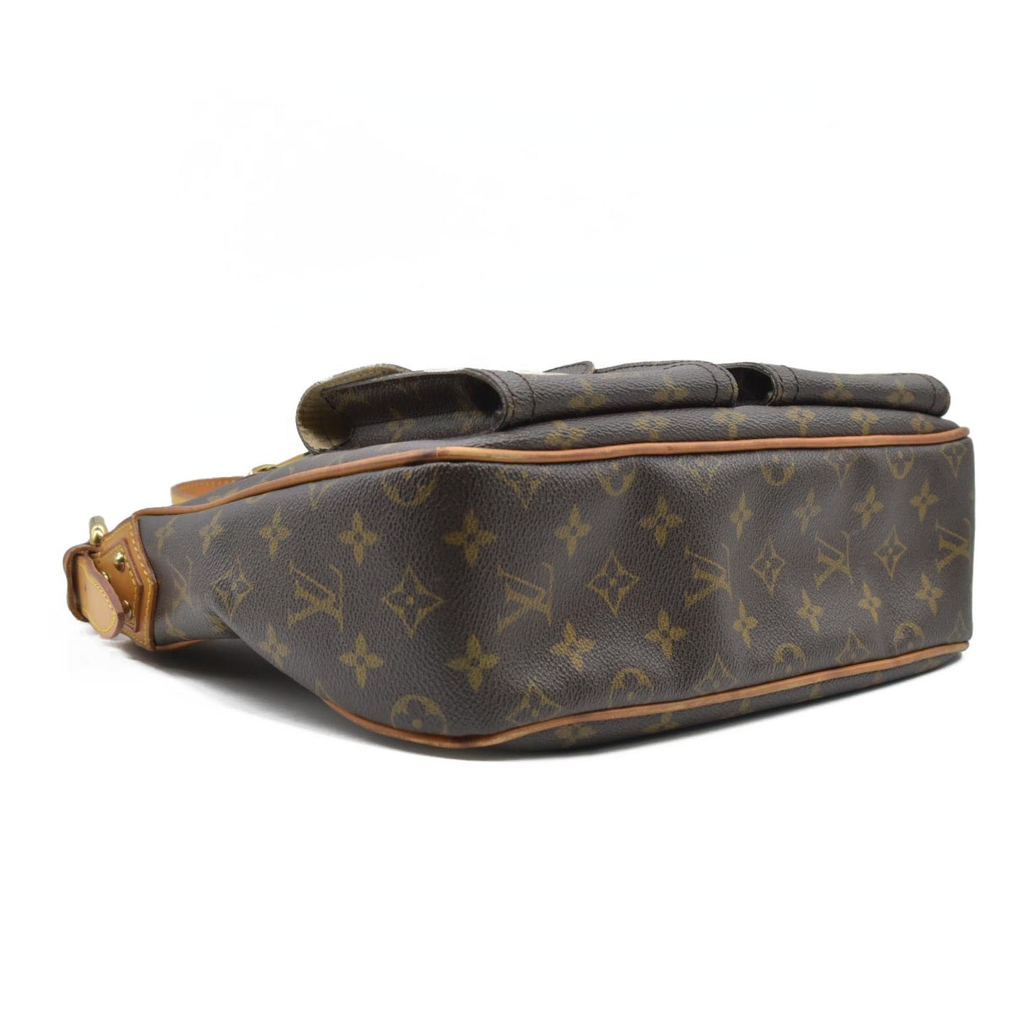 $1820 Louis Vuitton Monogram Hudson GM VI0046  CONSIGNMENT