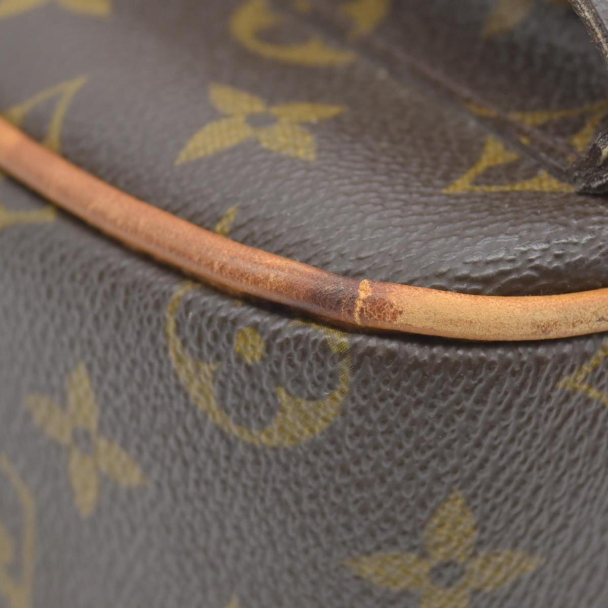 $1820 Louis Vuitton Monogram Hudson GM VI0046  CONSIGNMENT