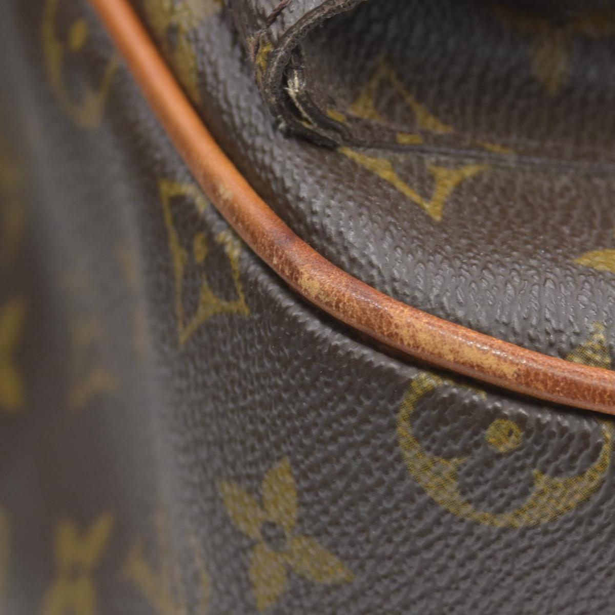 $1820 Louis Vuitton Monogram Hudson GM VI0046  CONSIGNMENT