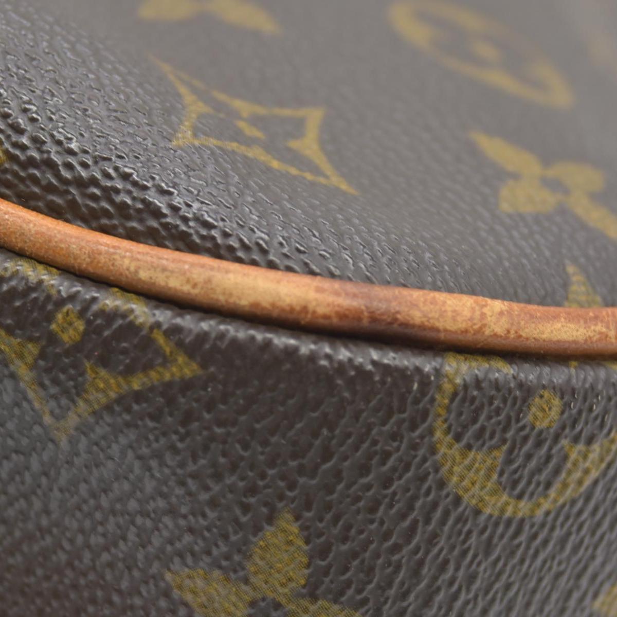 $1820 Louis Vuitton Monogram Hudson GM VI0046  CONSIGNMENT