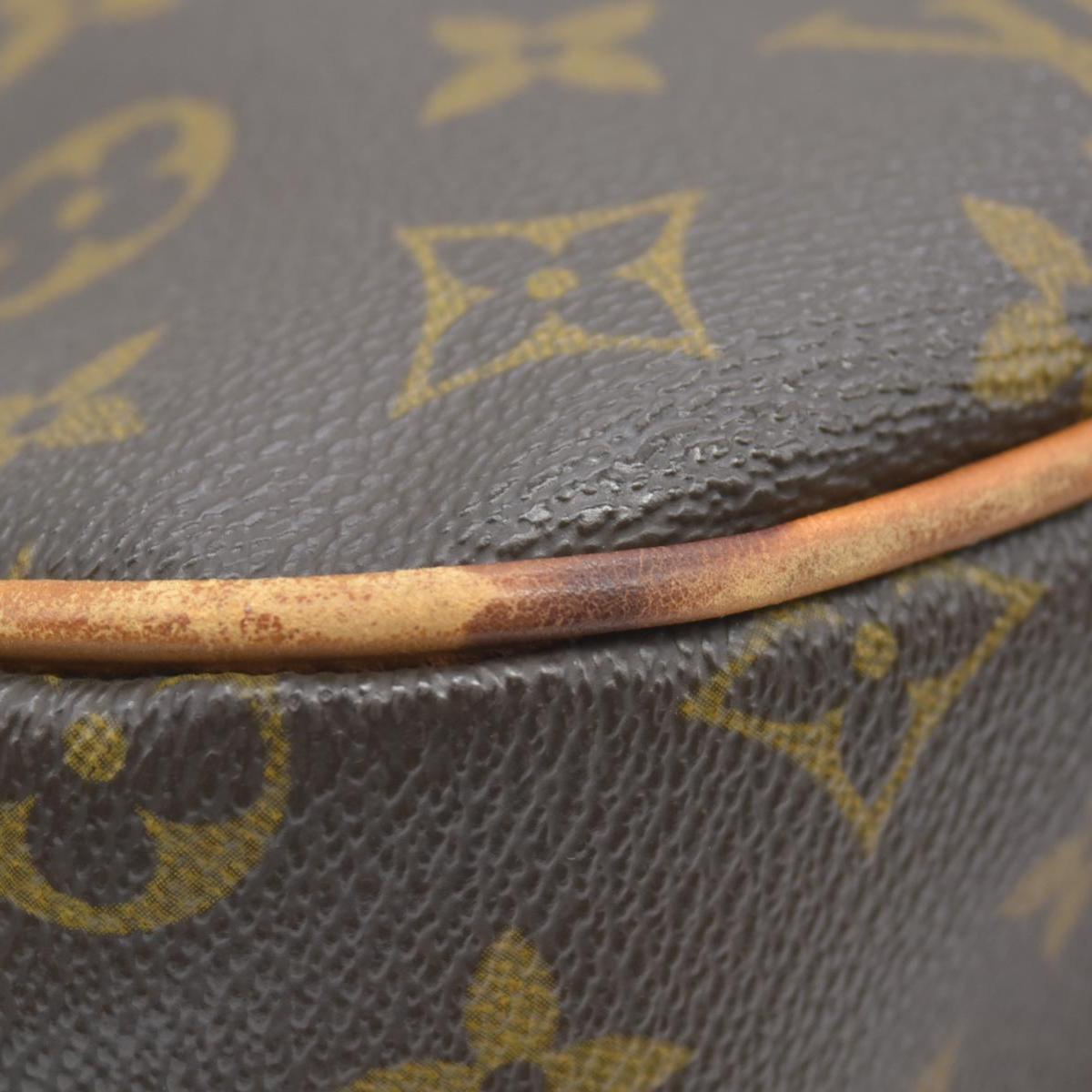 $1820 Louis Vuitton Monogram Hudson GM VI0046  CONSIGNMENT