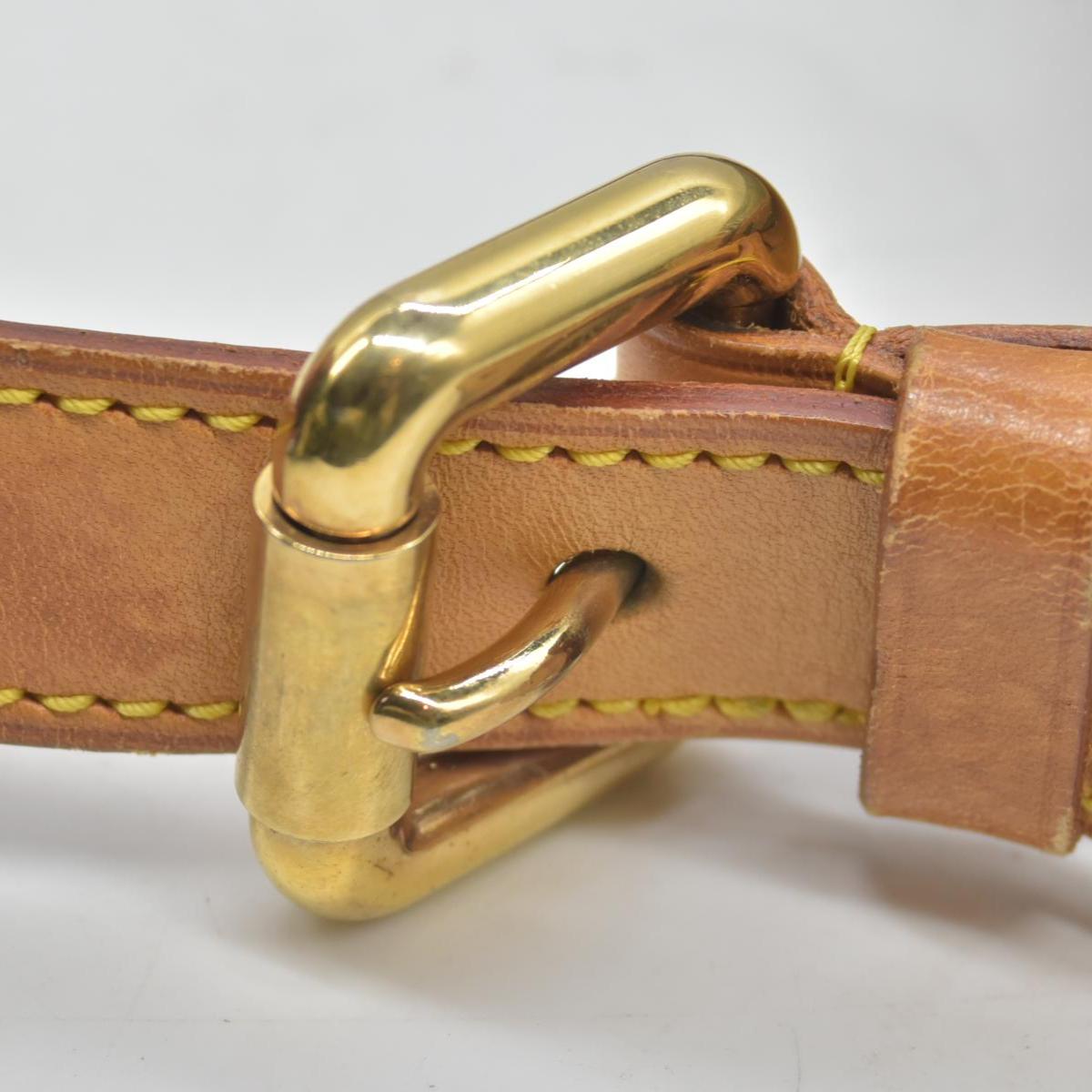 $1820 Louis Vuitton Monogram Hudson GM VI0046  CONSIGNMENT