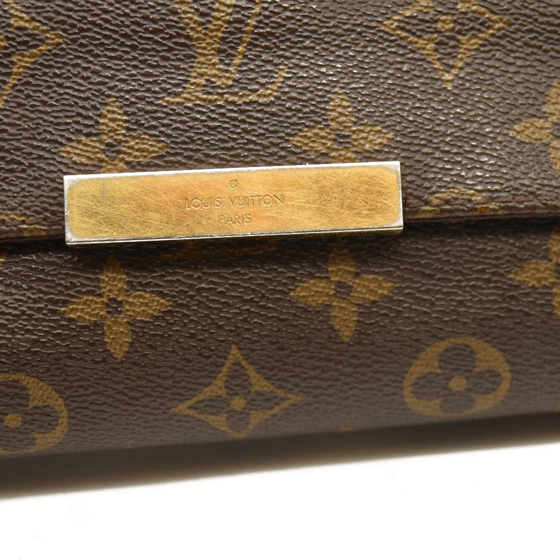 Louis Vuitton  Monogram Favorite MM SA0124