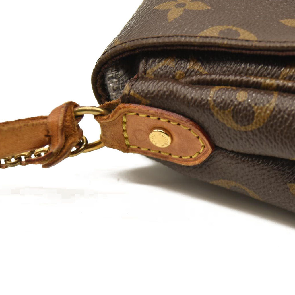 Louis Vuitton  Monogram Favorite MM SA0124