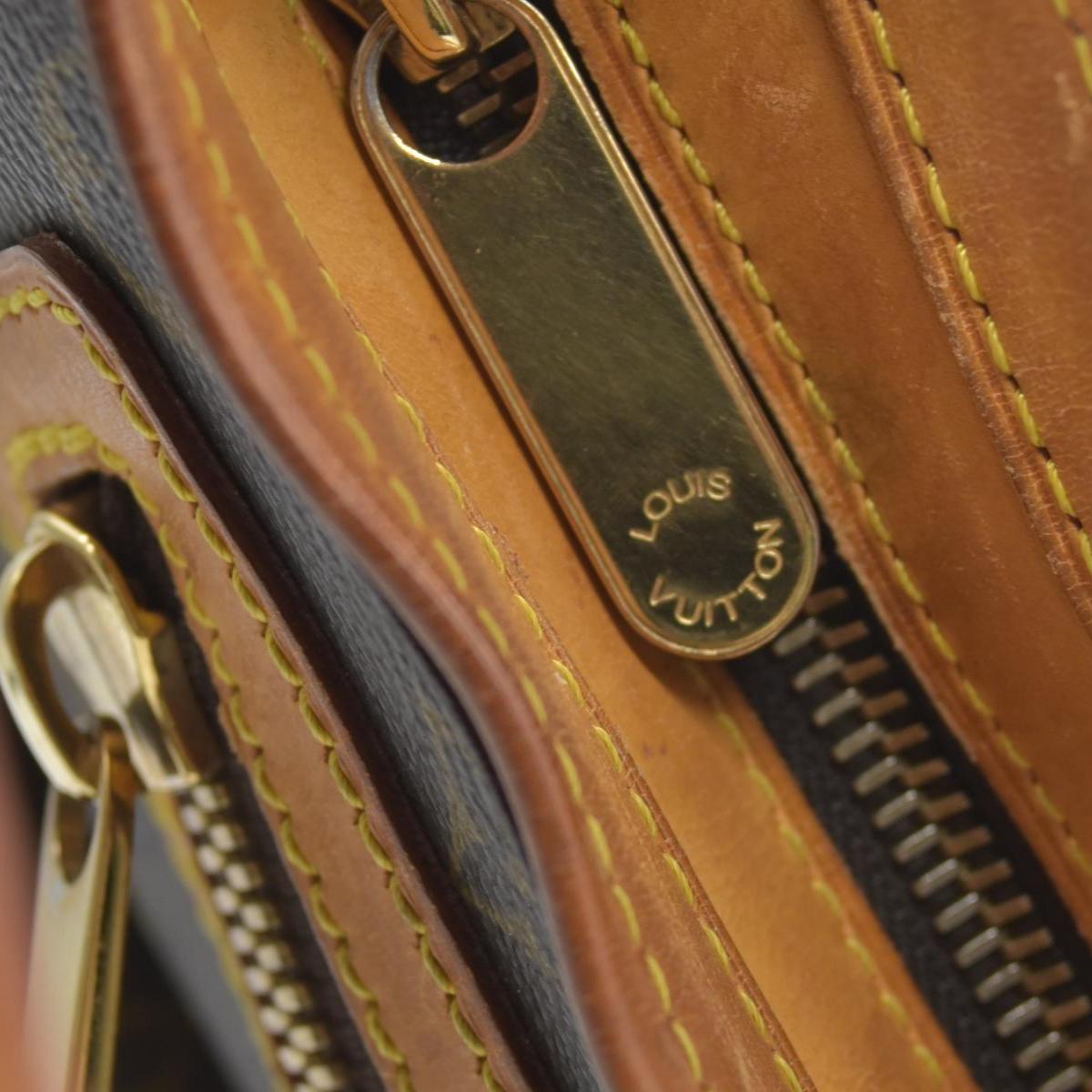 $1820 Louis Vuitton Monogram Hudson GM VI0046  CONSIGNMENT