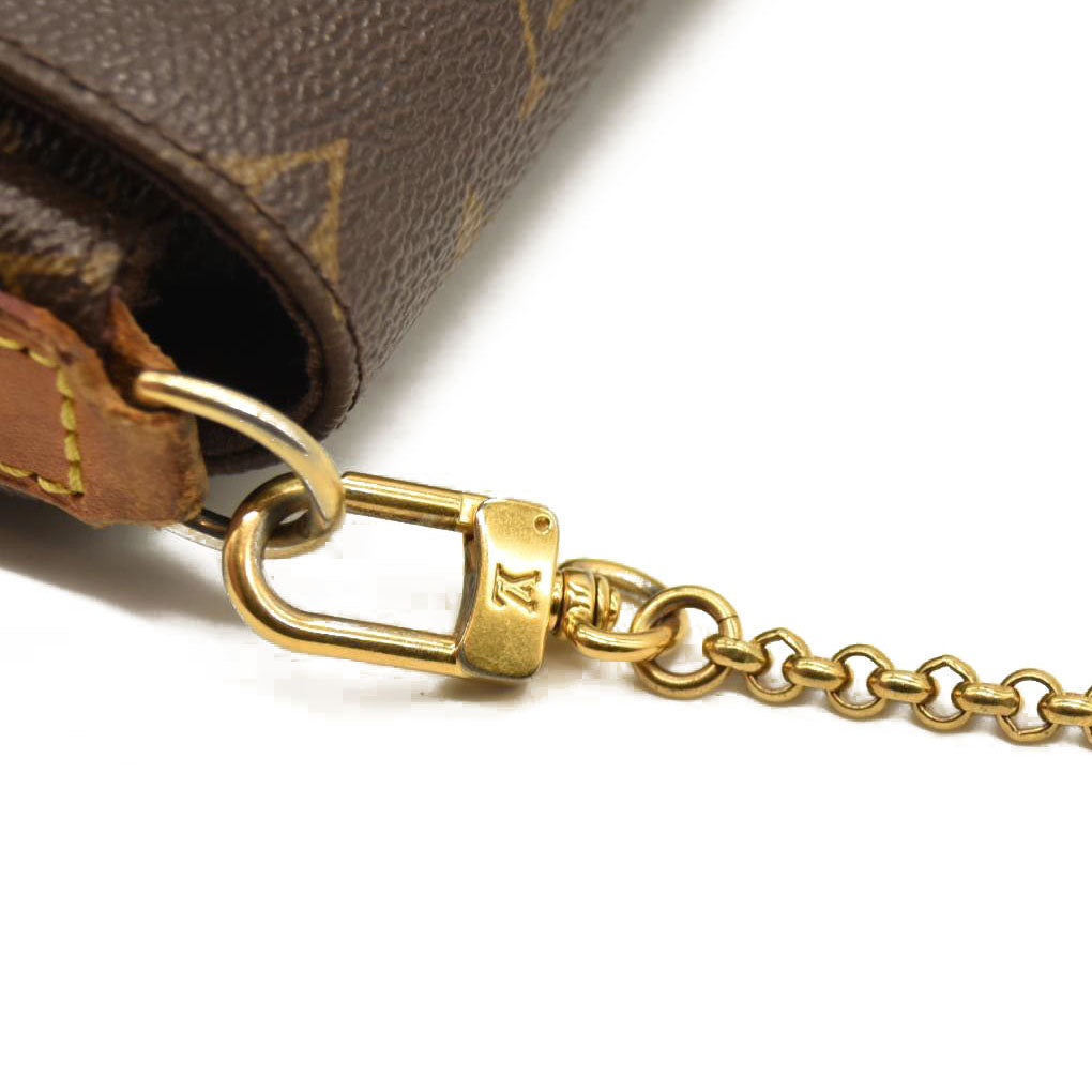 Louis Vuitton  Monogram Favorite MM SA0124