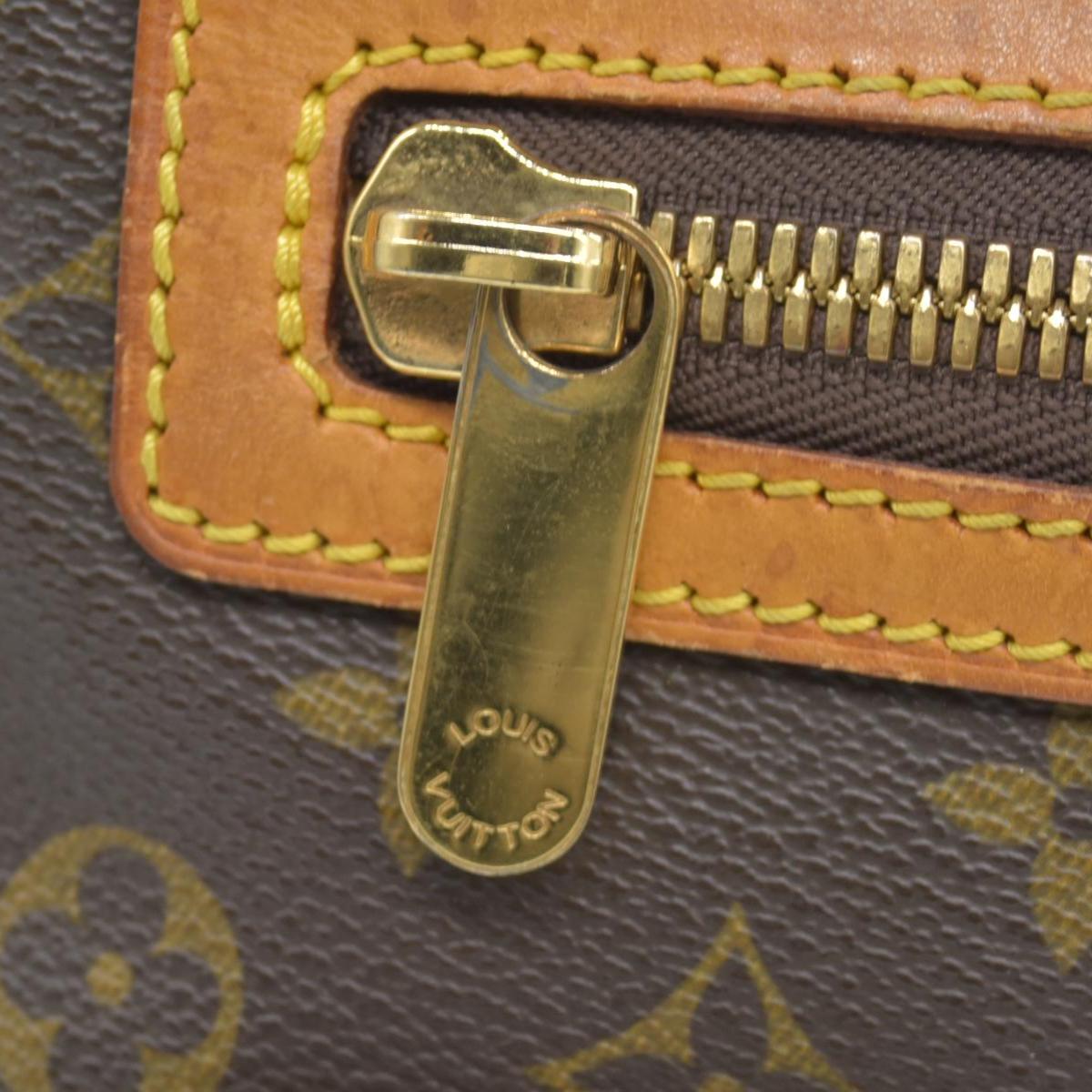 $1820 Louis Vuitton Monogram Hudson GM VI0046  CONSIGNMENT