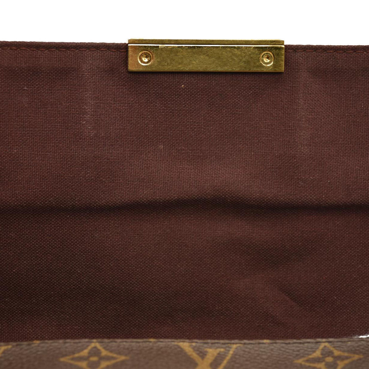 Louis Vuitton  Monogram Favorite MM SA0124