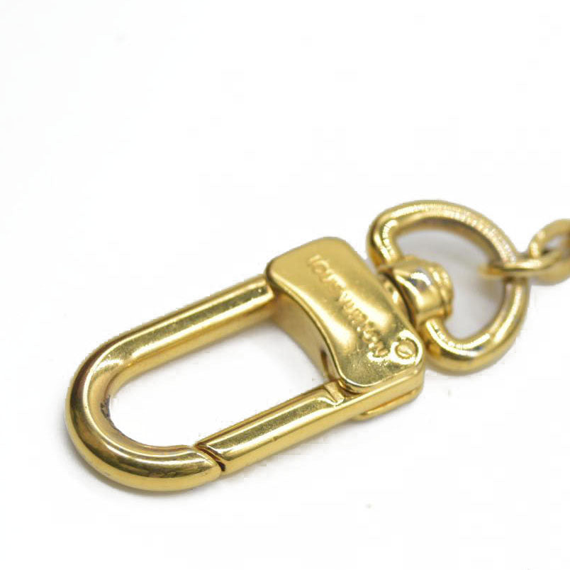 $655 Louis Vuitton blooming flowers chain bag charm