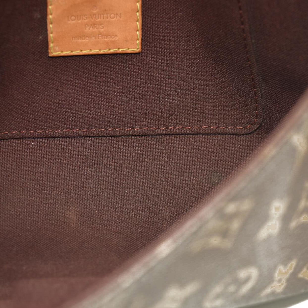 Louis Vuitton  Monogram Favorite MM SA0124