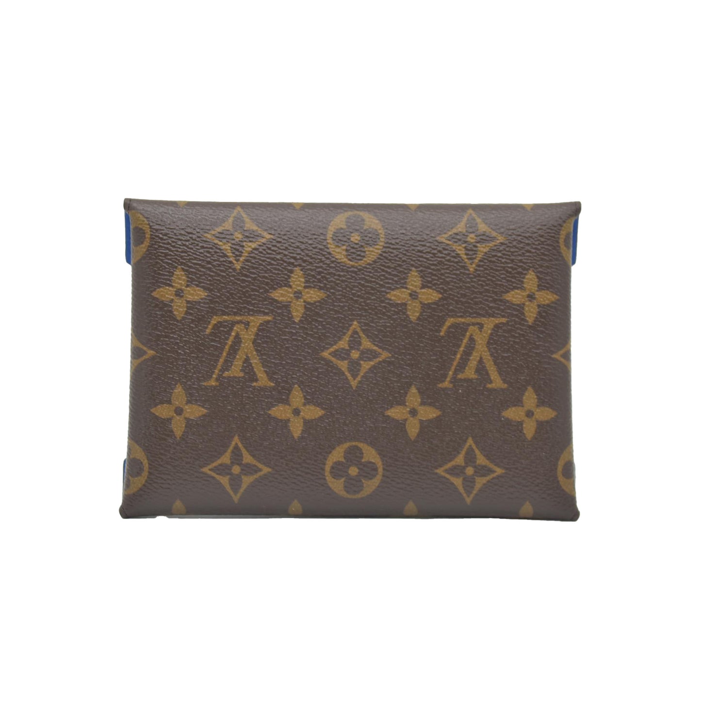 Louis Vuitton Monogram Medium Kirigami Pochette Insert Blue