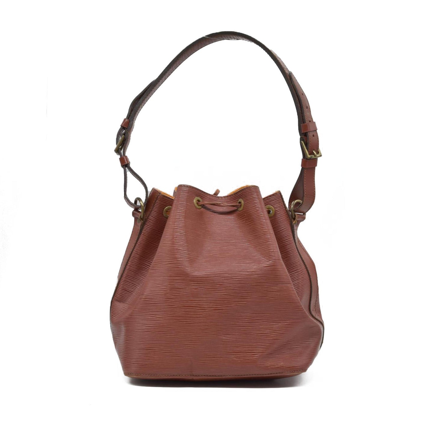 $1430 Louis Vuitton Epi Petit Noe Kenyan Fawn  CONSIGNMENT