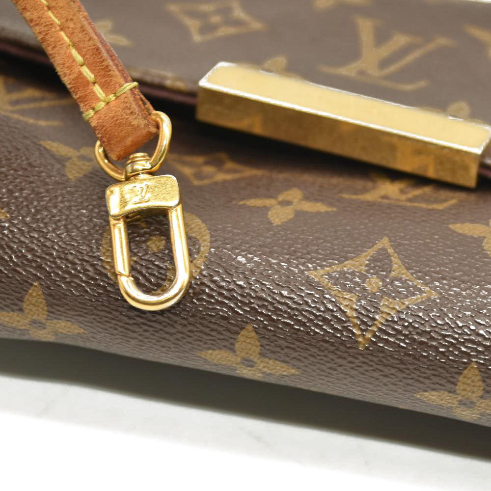 Louis Vuitton  Monogram Favorite MM SA0124