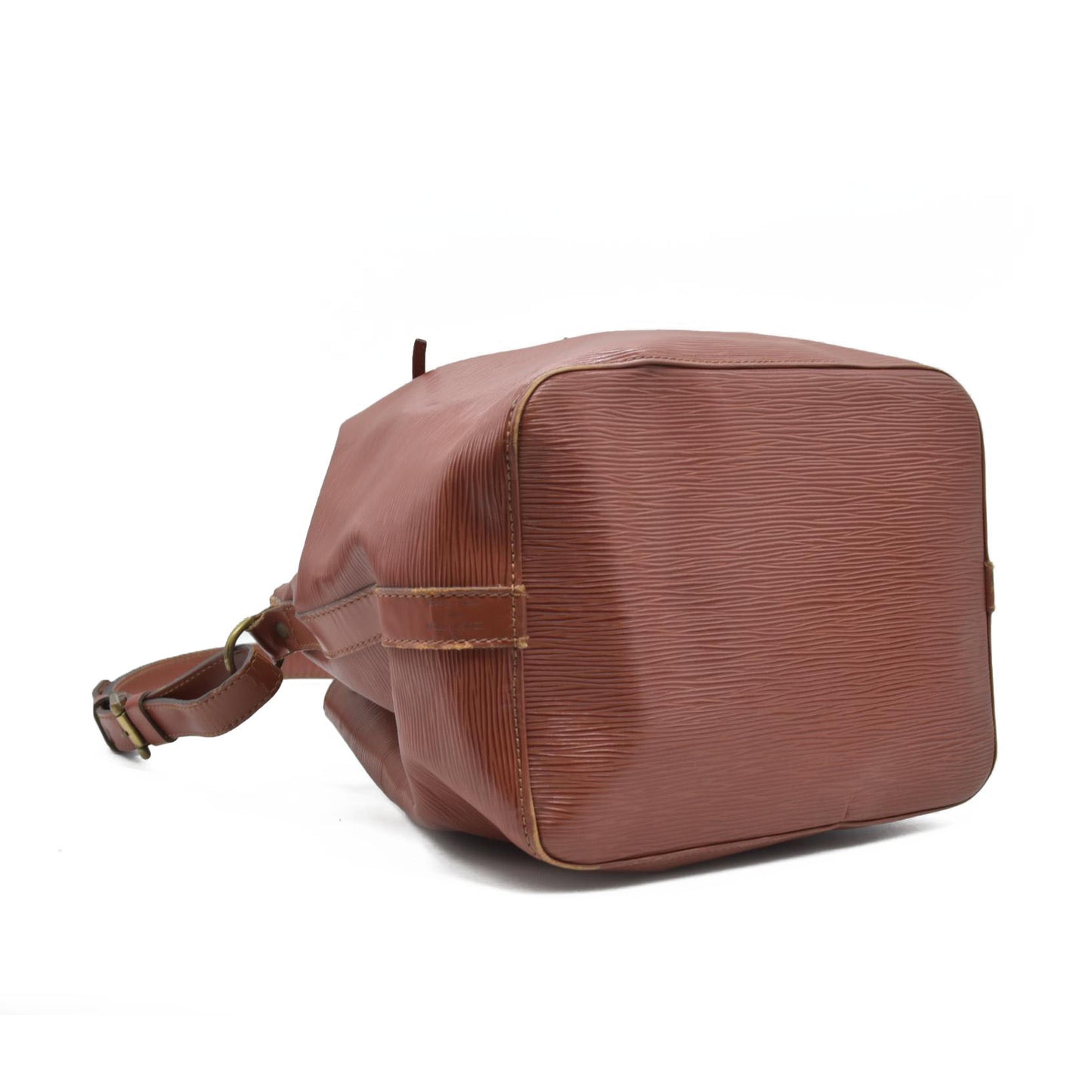 $1430 Louis Vuitton Epi Petit Noe Kenyan Fawn  CONSIGNMENT