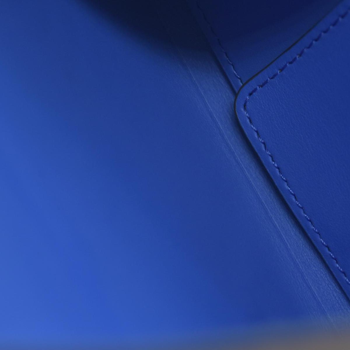 Louis Vuitton Monogram Medium Kirigami Pochette Insert Blue