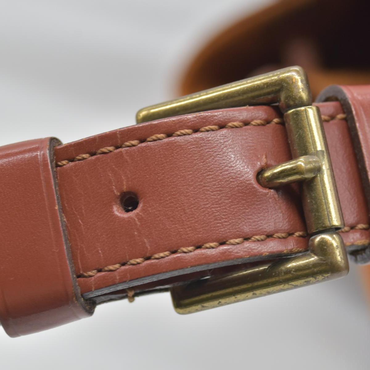 $1430 Louis Vuitton Epi Petit Noe Kenyan Fawn  CONSIGNMENT