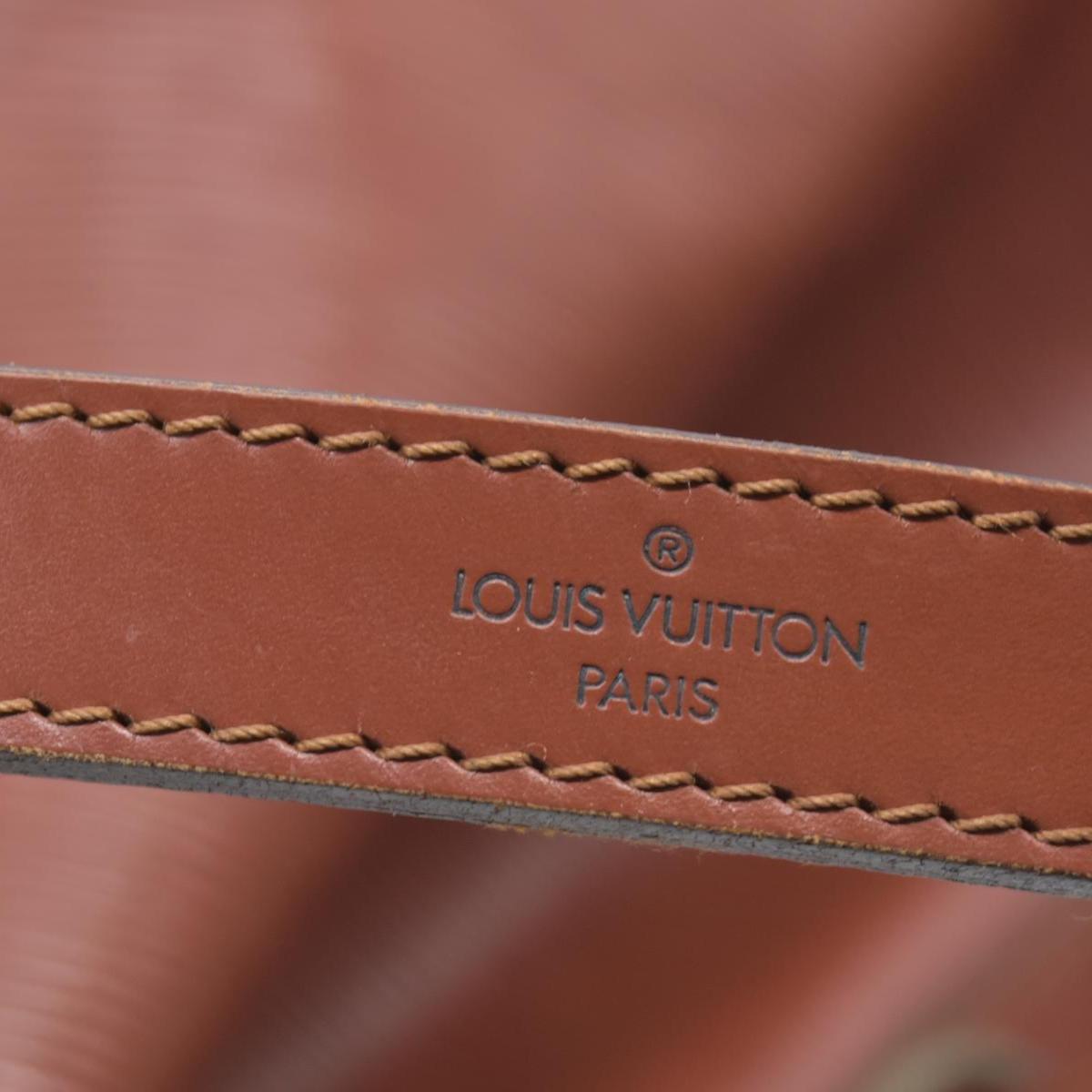 $1430 Louis Vuitton Epi Petit Noe Kenyan Fawn  CONSIGNMENT