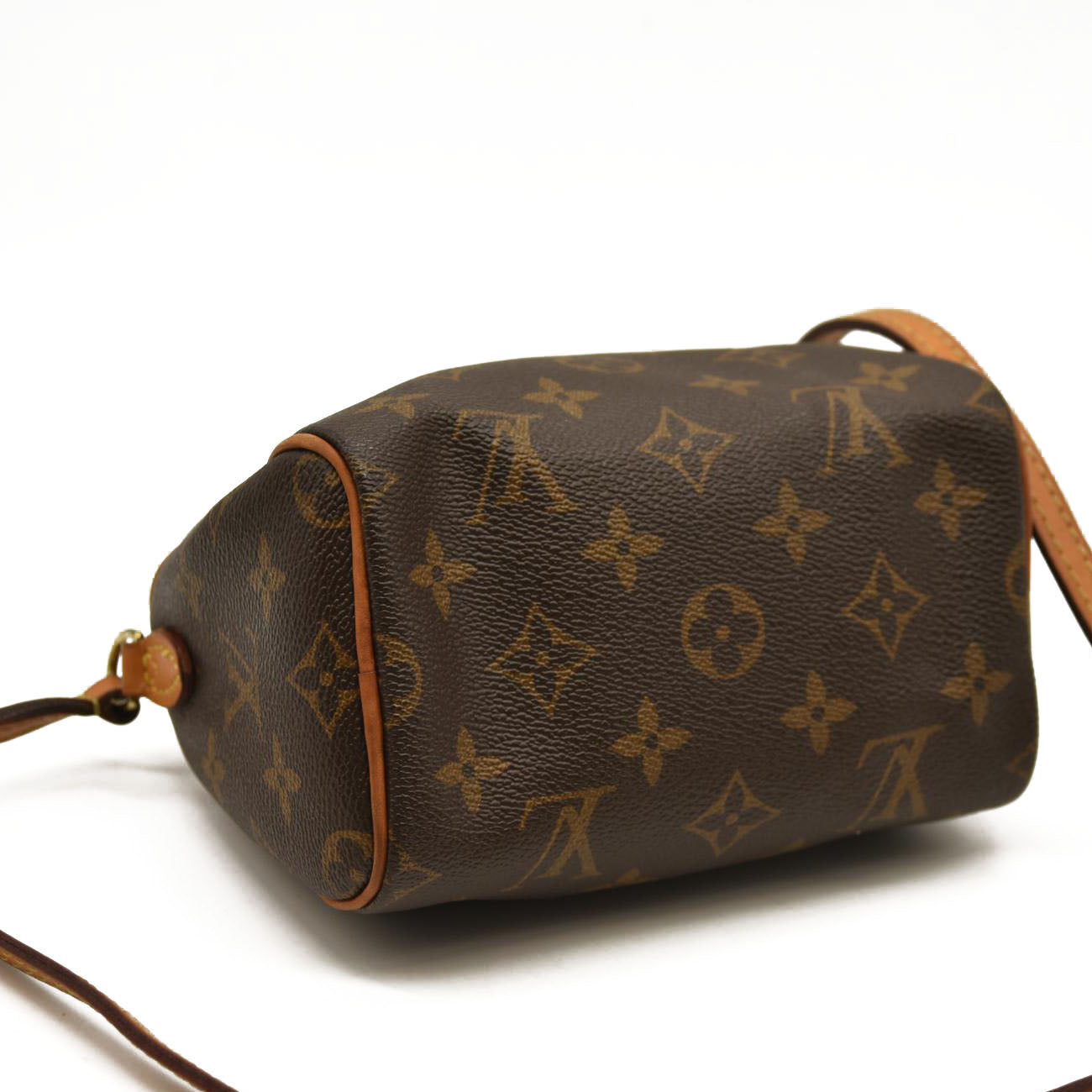 LOUIS VUITTON  Monogram Nano Speedy TS4107