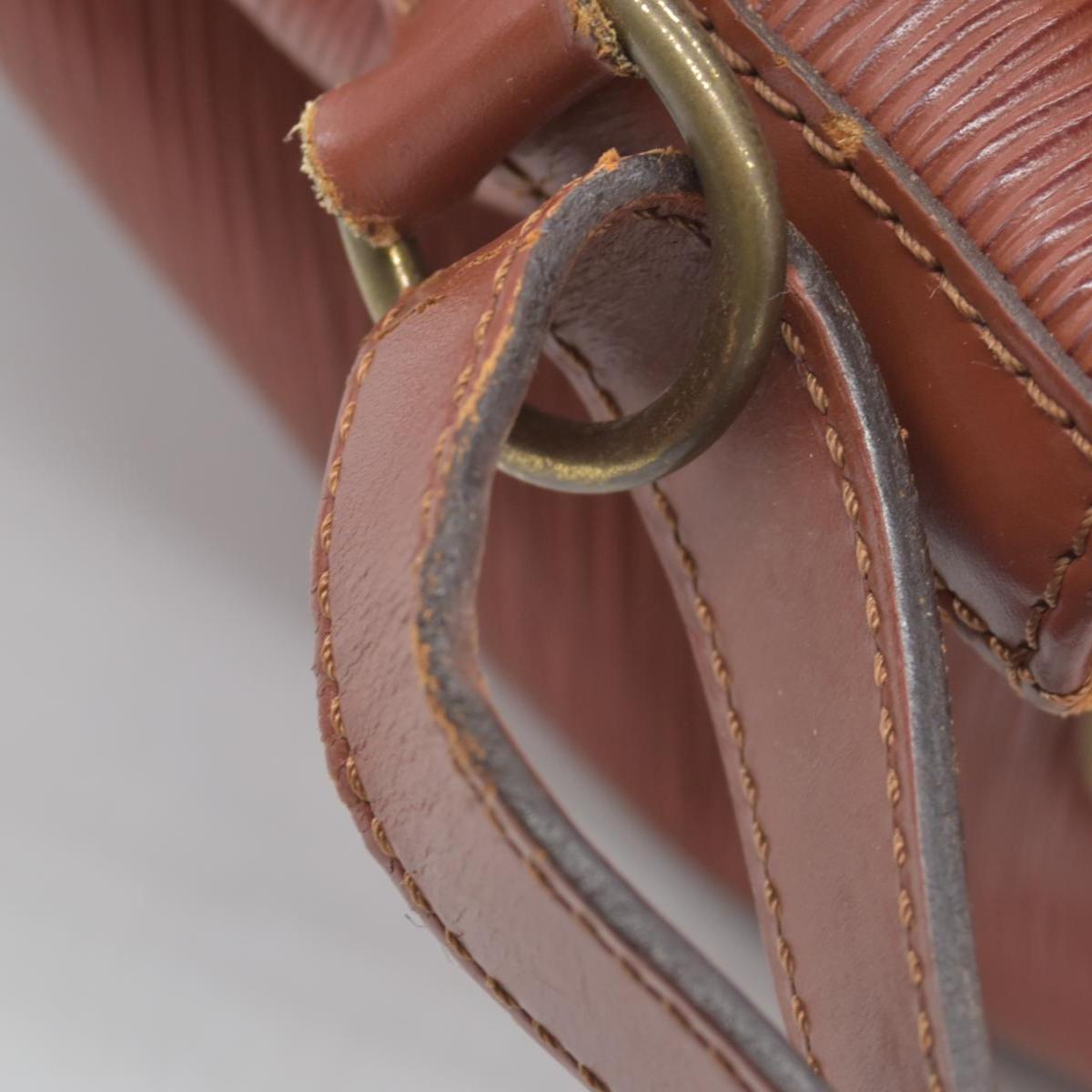 $1430 Louis Vuitton Epi Petit Noe Kenyan Fawn  CONSIGNMENT