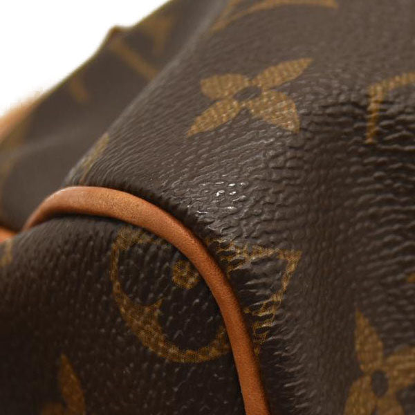 LOUIS VUITTON  Monogram Nano Speedy TS4107