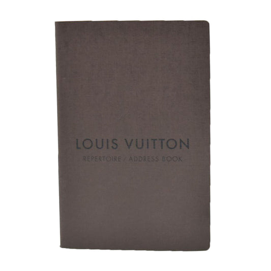 Louis Vuitton Mini Address Book